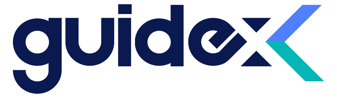 GuideX logo
